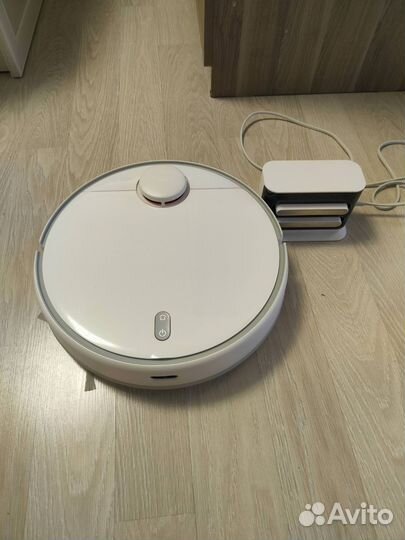 Робот пылесос xiaomi mi robot vacuum mop 2 pro