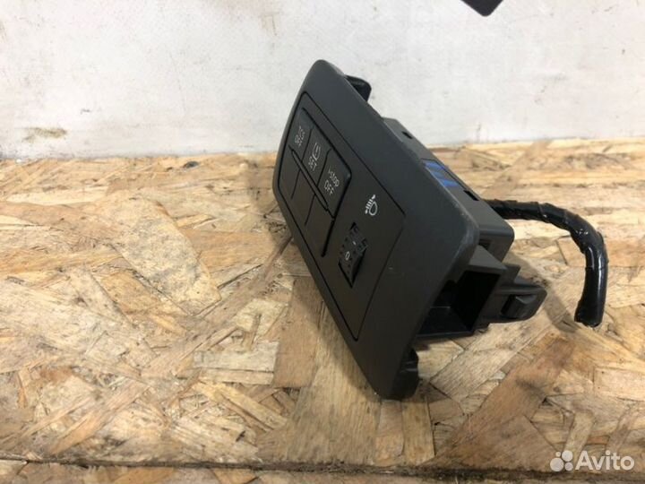 Блок управления фарами Mazda Cx-5 1 До Рестайл