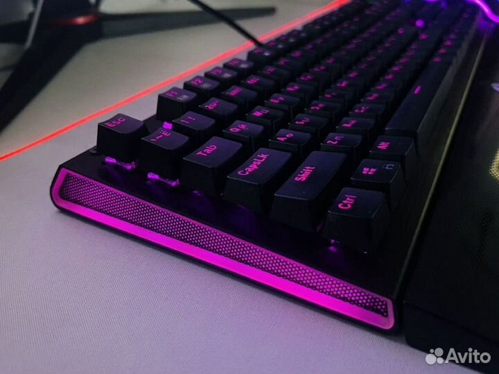 Игровая клавиатура