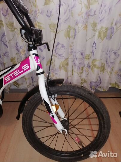 Велосипед детский 18