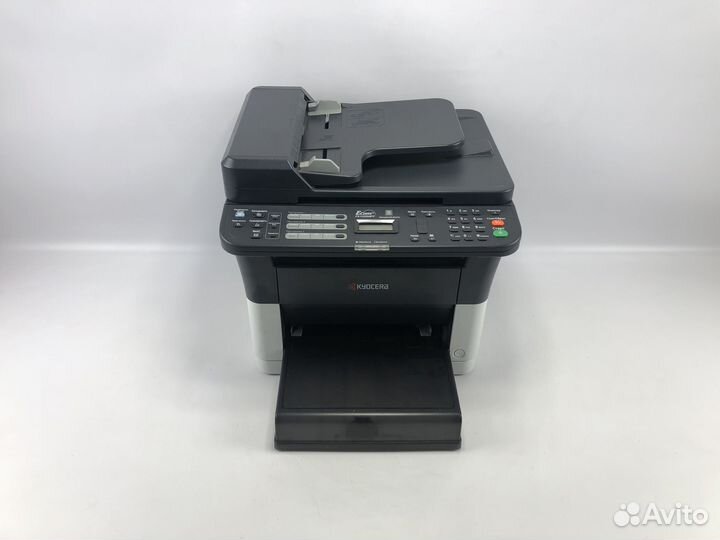 Мфу Kyocera FS-1125MFP (31 589 стр)