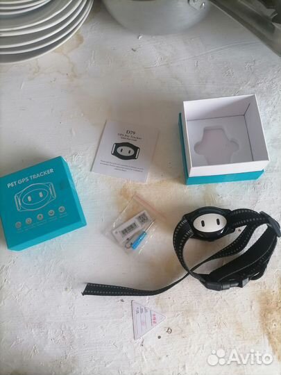 Gps ошейник