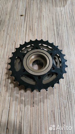 Трещотка 7 скоростей