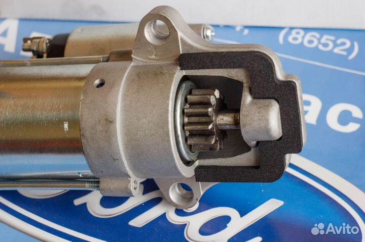 Стартер на форд фокус 2 1.8 B5/iB5