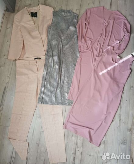 Комплект женских вещей 44 46