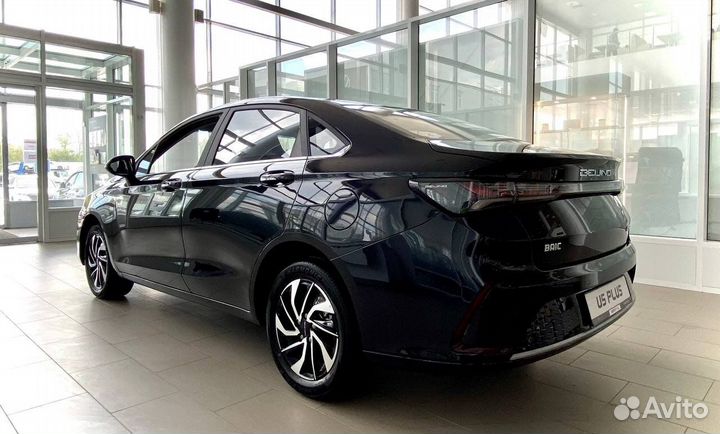 BAIC U5 Plus 1.5 CVT, 2023