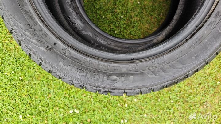 Nokian Tyres WR 205/55 R16