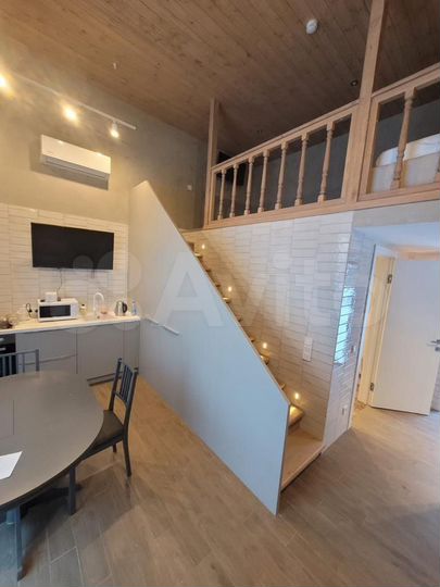 2-к. апартаменты, 37 м², 1/2 эт.