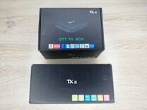 Андроид тв Android 6.0 TV BOX TX2