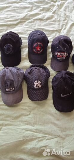 Бейсболка мужская