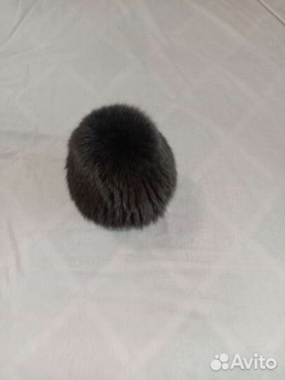 Шапка женская зимняя