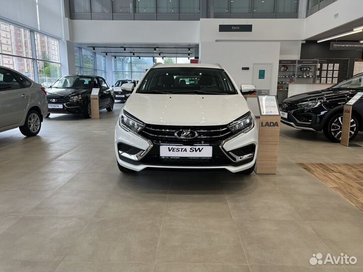 LADA Vesta 1.6 МТ, 2024