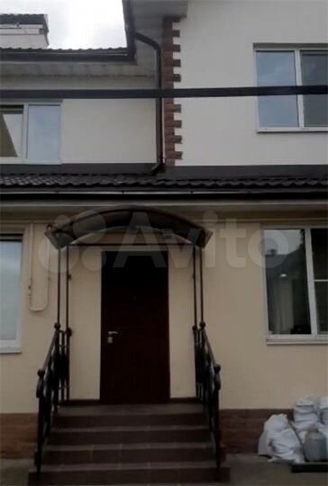 Таунхаус 147,7 м² на участке 4 сот.