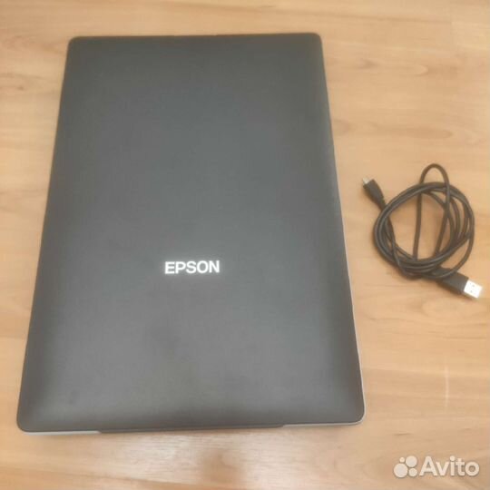 Сканер epson v 19