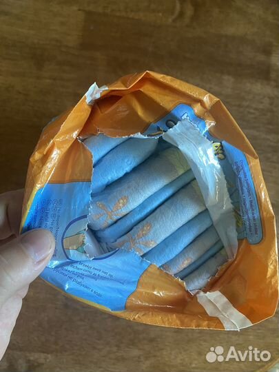 Подгузники для плавания