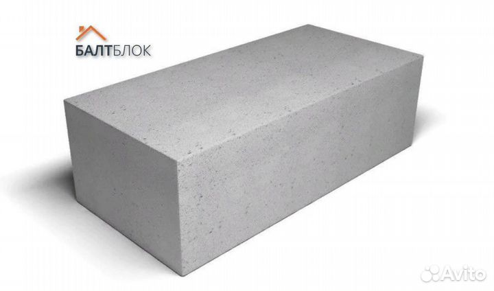 Газосиликатные блоки 300х250х625
