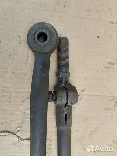 Рулевые тяги Шевроле Ланос, Шанс, Дэу Нексия