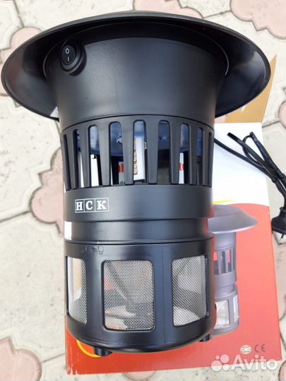 Уничтожитель /Ловушка для насекомых 220 Вт