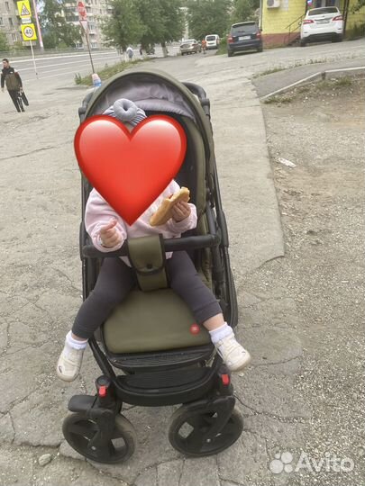 Коляска 2 в 1