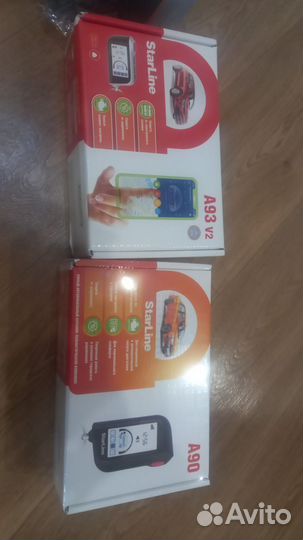 Сигнализация сторлайн