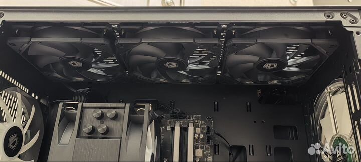 Игровой компьютер Ryzen 5 5600