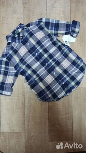 Рубашка туника 8 лет
