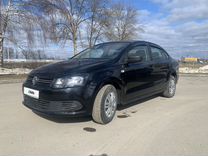 Volkswagen Polo, 2013, с пробегом, цена 470 000 руб.