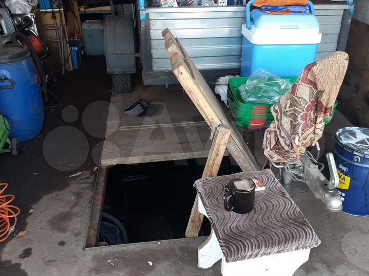 Гараж, 18 м²