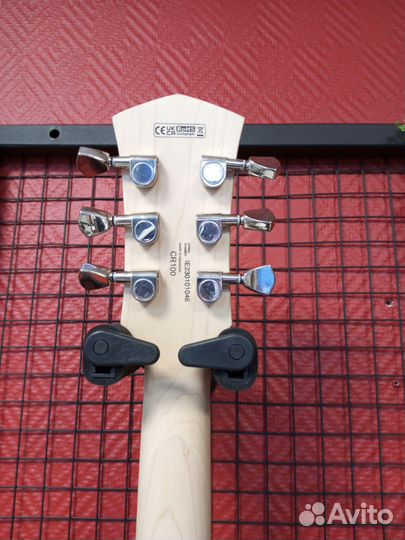 Электрогитара лес пол Cort CR100