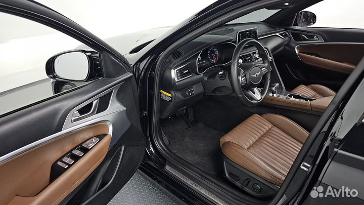 Genesis GV70 2.5 AT, 2020, 68 000 км