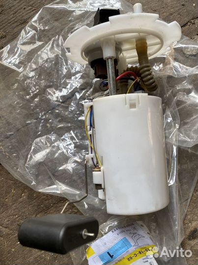 Наcос топливный элeктрический Сhеvrolеt Avеo (T250
