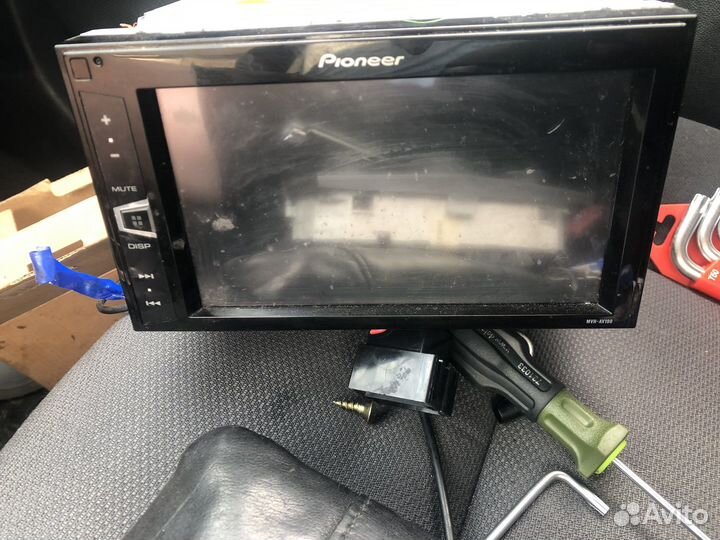 Автомагнитола Pioner 2 din