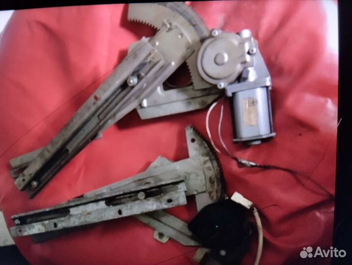 Стеклоподъемники на Газ 3102