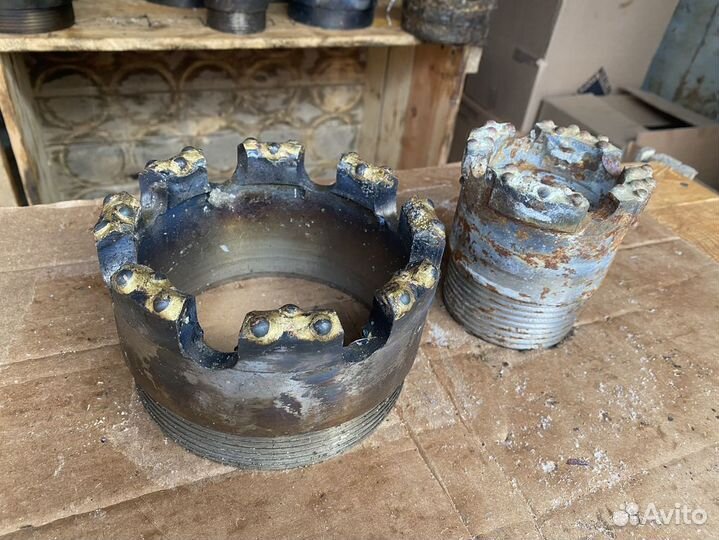 Коронки кпз кпк 171