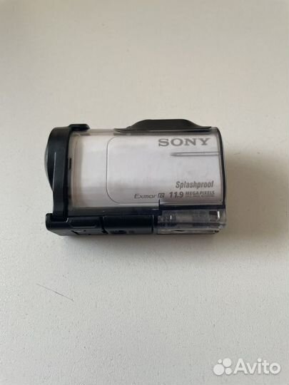 Экшн камера sony hdr-az 1