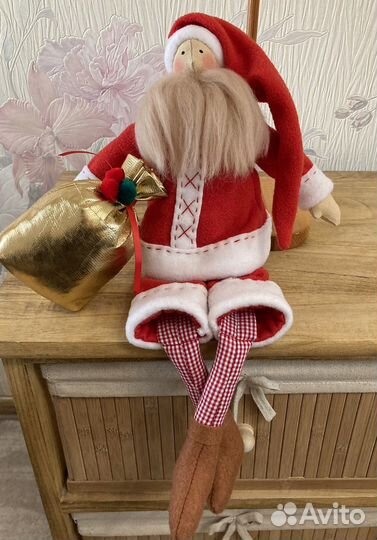 Кукла в стиле тильда