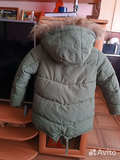 Пуховик