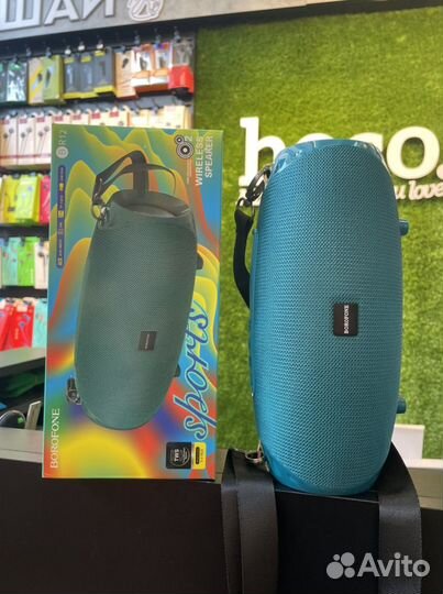 Беспроводная колонка Borofone BR12