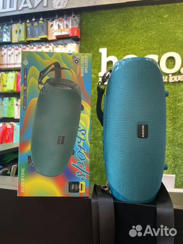 Беспроводная колонка Borofone BR12