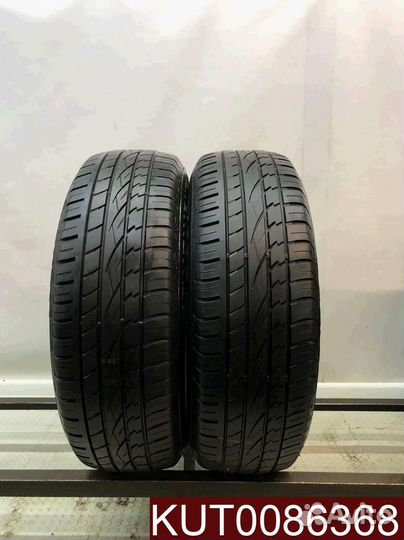 Continental ContiCrossContact UHP 235/65 R17 107U