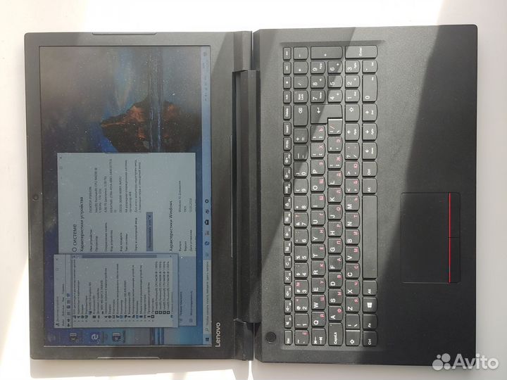 Современ. ноутбук Intel 4 ядра N4200/HDD1Tb/DDR4Gb