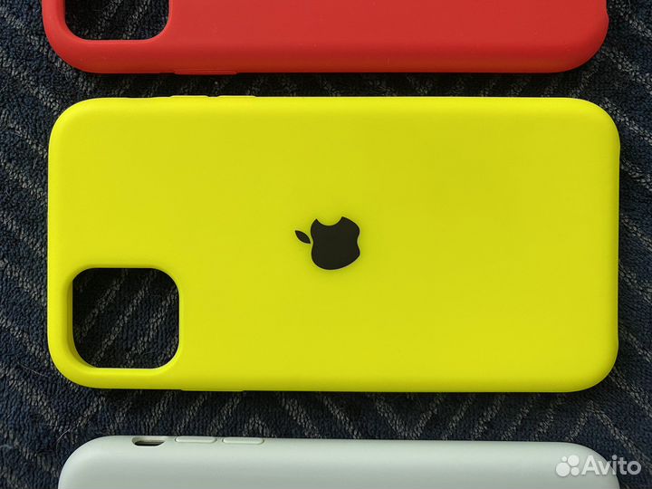 Чехол на iPhone 11