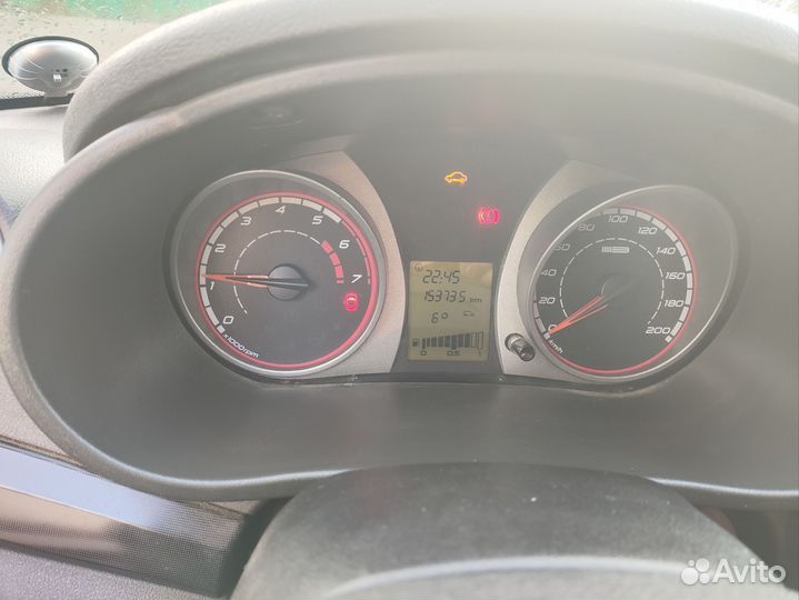 LADA Kalina 1.6 МТ, 2015, 153 800 км