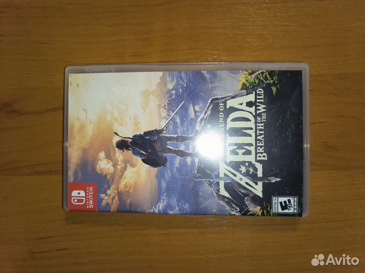 Игры для nintendo Switch zelda