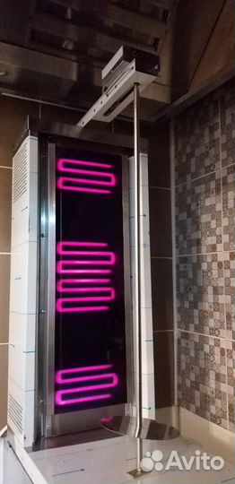 Спираль для шаурмы