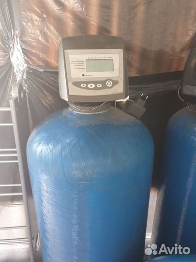 Оборудование для очистки воды