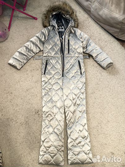 Зимний комбинезон женский и для девочки 164 170