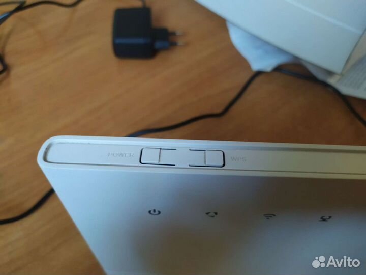 4g роутер Huawei b315 (для любых симкарт)