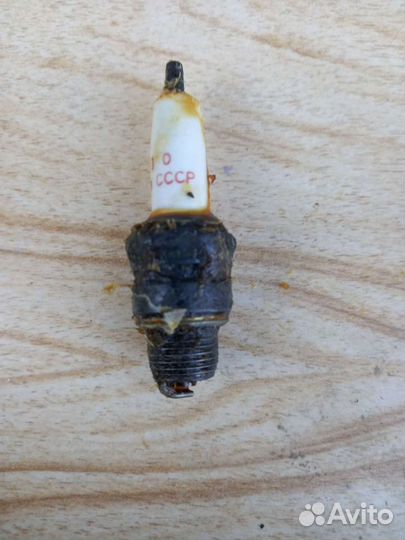 Свечи зажигания СССР