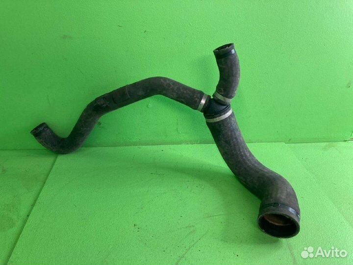 Патрубок радиатора DAF XF106